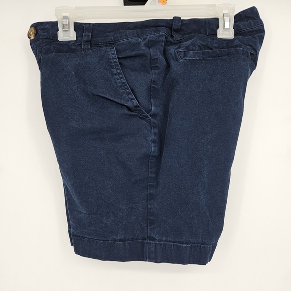 Chubbies Shorts Mens 30 Casual Golf Navy Blue‎ Chino Outdoors Preppy - Picture 7 of 9